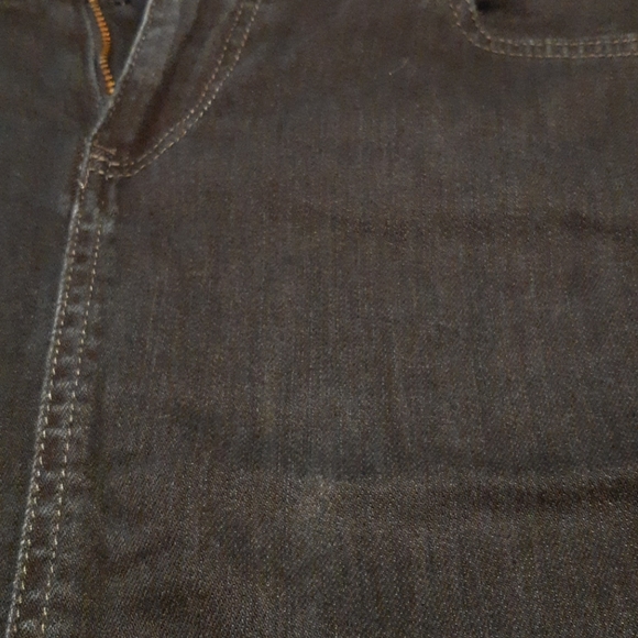 Tommy Hilfiger dark blue jean skirt - sz 4 - Picture 6 of 10